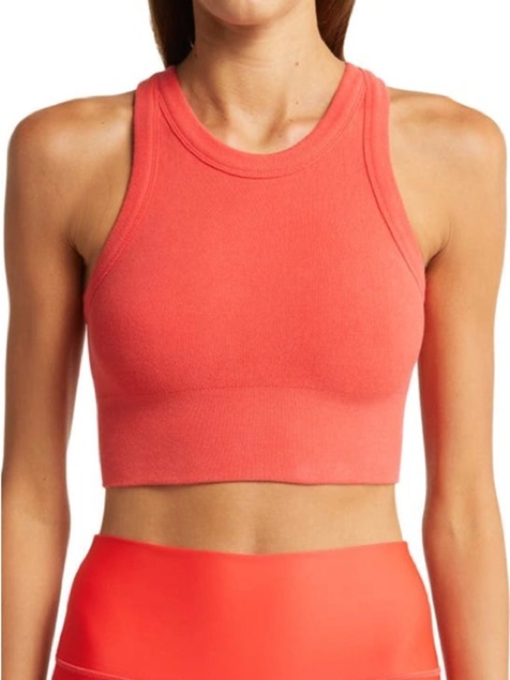 Alo Seamless Delight Sports Bra - Size L